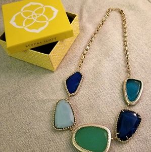 Kendra Scott Statement Necklace